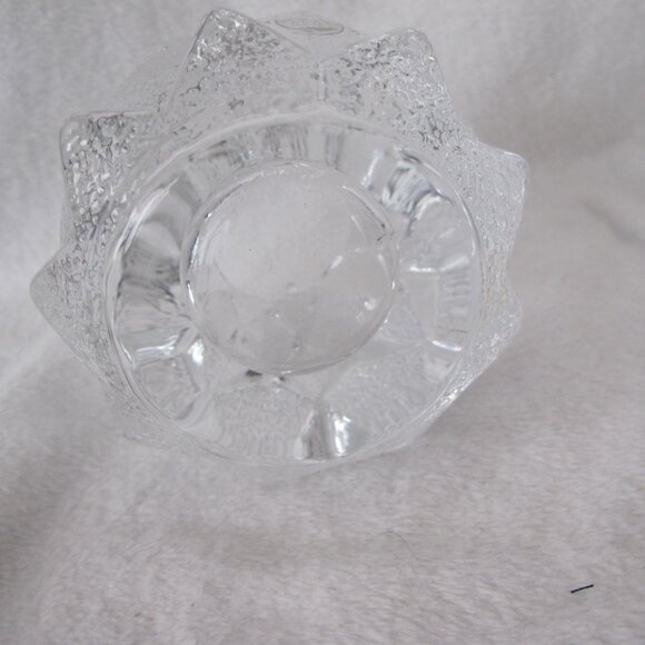 Orrefors Crystal Tea Light Holder - Picture 6 of 7